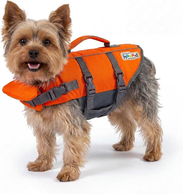 Chaleco Salvavidas Perro Outward Hound Granby LG