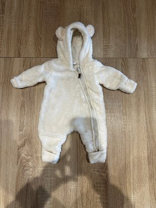 Buzo de Invierno para Bebé 0-1 Mes