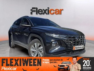 Hyundai Tucson 1.6 CRDI 100kW (136CV) 48V Maxx DCT 4x4