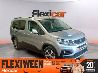 Peugeot Rifter Active Nav+ Long BlueHDi 96kW