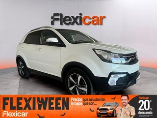 SsangYong Korando D22T 131kW (178CV) Limited 4x2