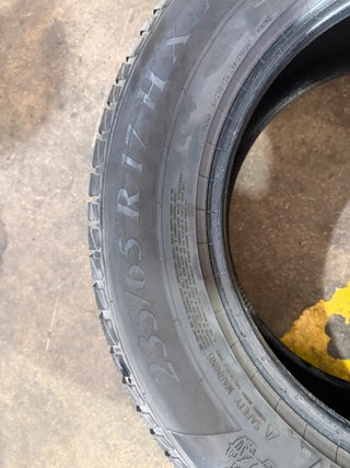 Neumático WINTECH 235/65 R17