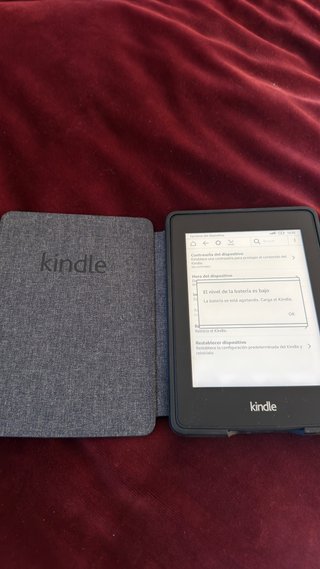Kindle Paperwhite 2 (6.ª generación) 3G+WiFi de4GB