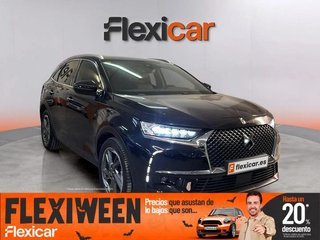 DS DS 7 BlueHDi 132kW (180CV) Auto. BE CHIC