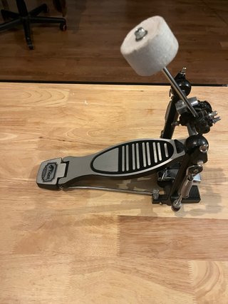 Pedal de bombo Tiger DHW Series para batería