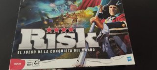 Juego de mesa Risk