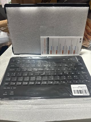 Funda con Teclado IVSO para Portátil