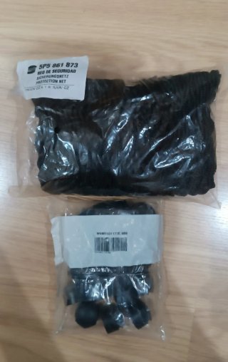 Red de Seguridad original SEAT