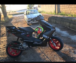 Yamaha Aerox