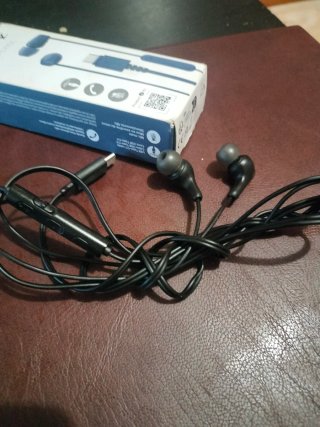 Auriculares JVC tipo USB-C