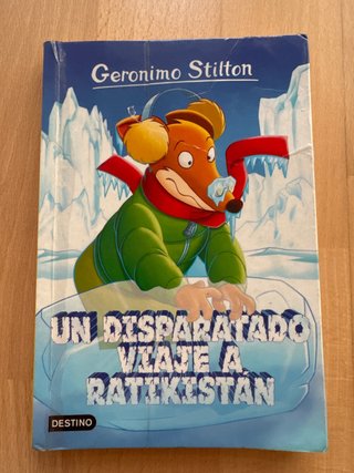 Un disparatado viaje a Ratikistan
