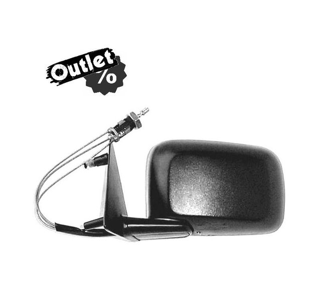 FE ESPEJO COMPLETO IZQUIERDO VOLKSWAGEN VW GOLF II 87-91 E01