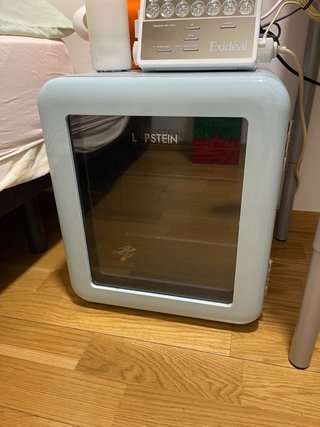 Nevera Mini Klarstein PopLife 48L