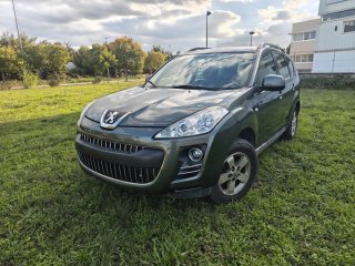 Peugeot 4007 2008