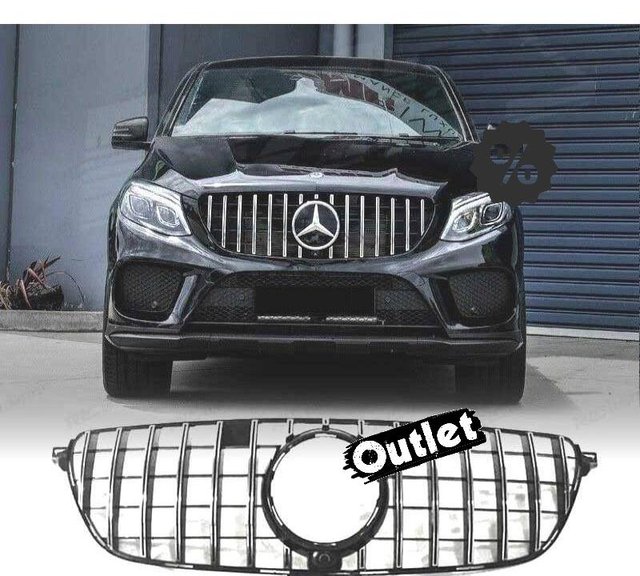 FE PARRILLA MERCEDES GLE COUPE C292 15-19 GT-R PANAMERICANA