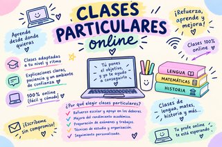 Clases particulares online