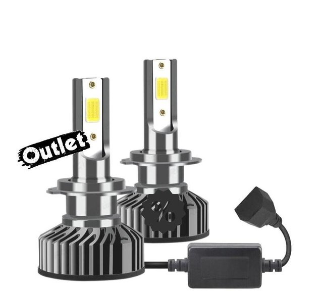 FE BOMBILLAS LED CANBUS H1 60W 6000K 10000LM R008072C4