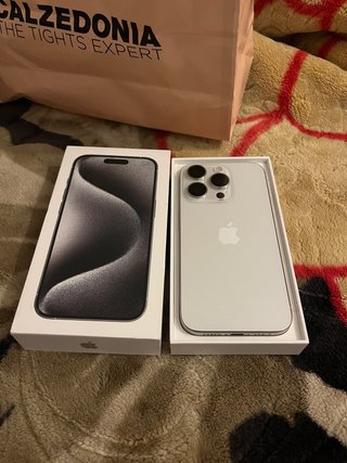 iPhone 15 Pro