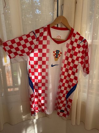 Camiseta Croacia Nike Talla M