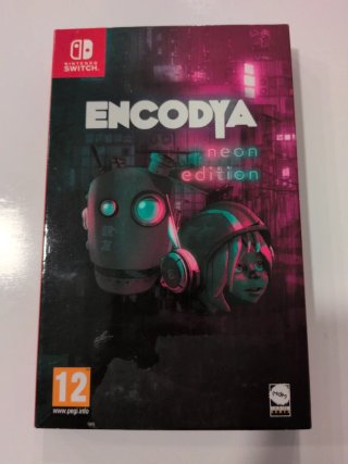 Encodya Neon Edition (Nintendo Switch)