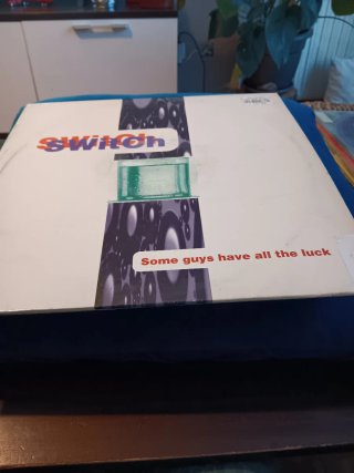 Vinilo Switch - Some guys have all the luck