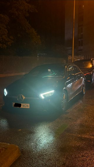 Mercedes-Benz Clase A 2025