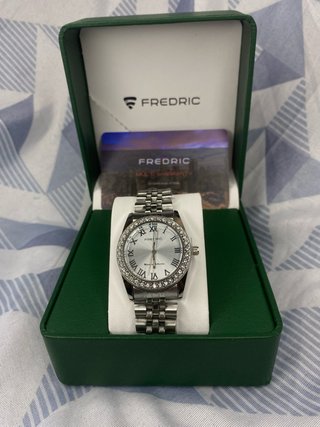 Reloj FREDRIC Plateado
