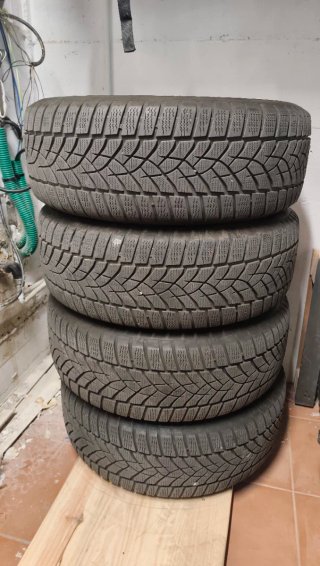 4 Ruedas de Invierno para Volvo XC90