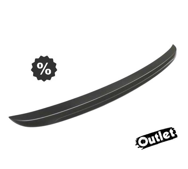 FE ALERON SPOILER BMW E60 04-10 LOOK M5 C030090C1
