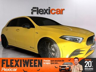 Mercedes-Benz Clase A Mercedes-AMG A 35 4MATIC+
