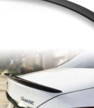 Aleron de maletero para Mercedes Clase C W205 AMG