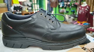 Zapatos Fluchos Negros Talla 41