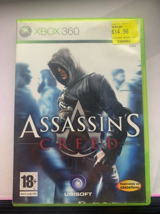 Assassin's Creed (Xbox 360)
