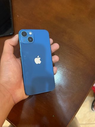iPhone 13 Blu