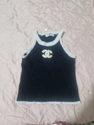 Camiseta Chanel