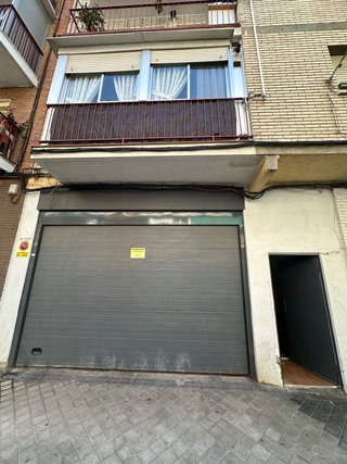 Quiero alquilar un local con entrada de vehiculos