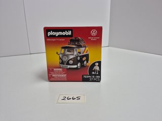 Volkswagen T1 España de Playmobil NUEVA A ESTRENAR