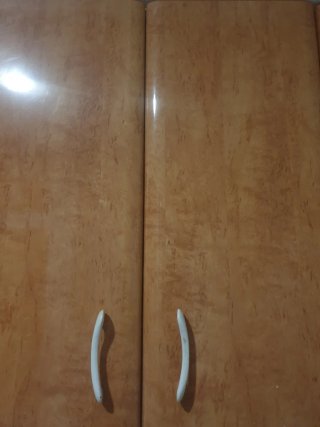 Lote 2 puertas para muebles de cocina