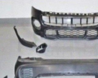 Kit de Carrocería Mini Cooper F56