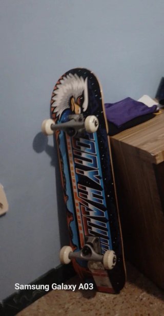 Monopatín Tony Hawk 180 Series
