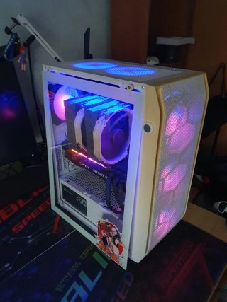 PC Gaming Ryzen 9, RTX 3090, 32GB RAM