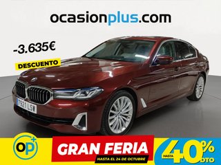 BMW Serie 5 530d 210 kW (286 CV)
