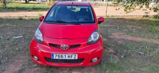 Toyota Aygo 2011