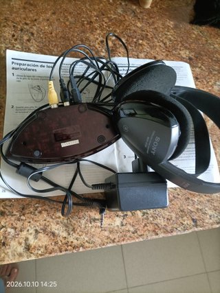 Auriculares Inalámbricos Sony para TV