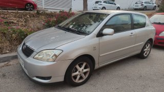 Toyota Corolla 2004