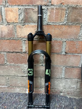 Horquilla Fox 34 Kashima 120mm