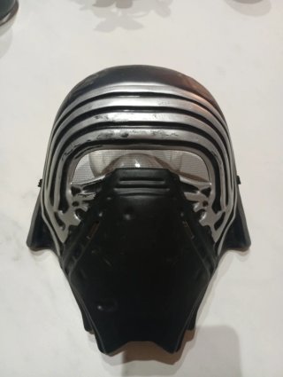 Máscara Kylo Ren Star Wars