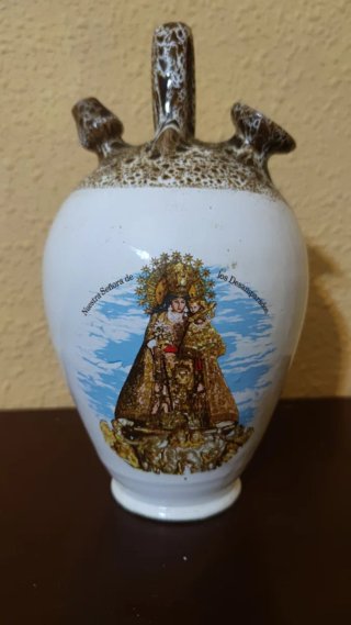 Botijo Virgen de los Desamparados