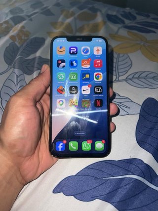 iPhone 12 Pro Max 128GB Grigio negoziabile