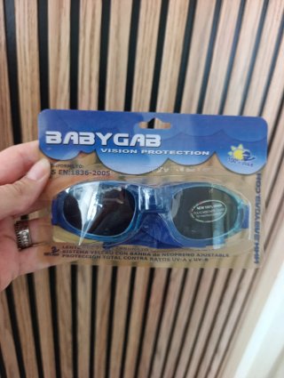 Gafas de Sol para Bebé Babygab